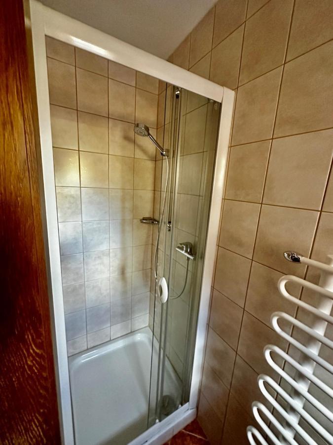 Haus Luxer Leilighet Auffach Eksteriør bilde