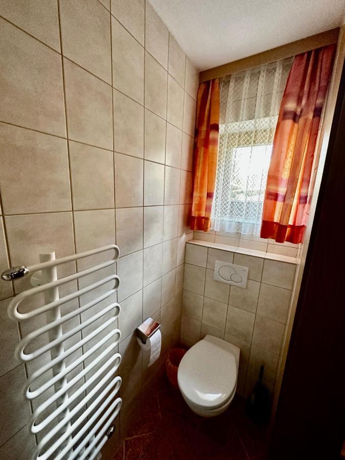 Haus Luxer Leilighet Auffach Eksteriør bilde