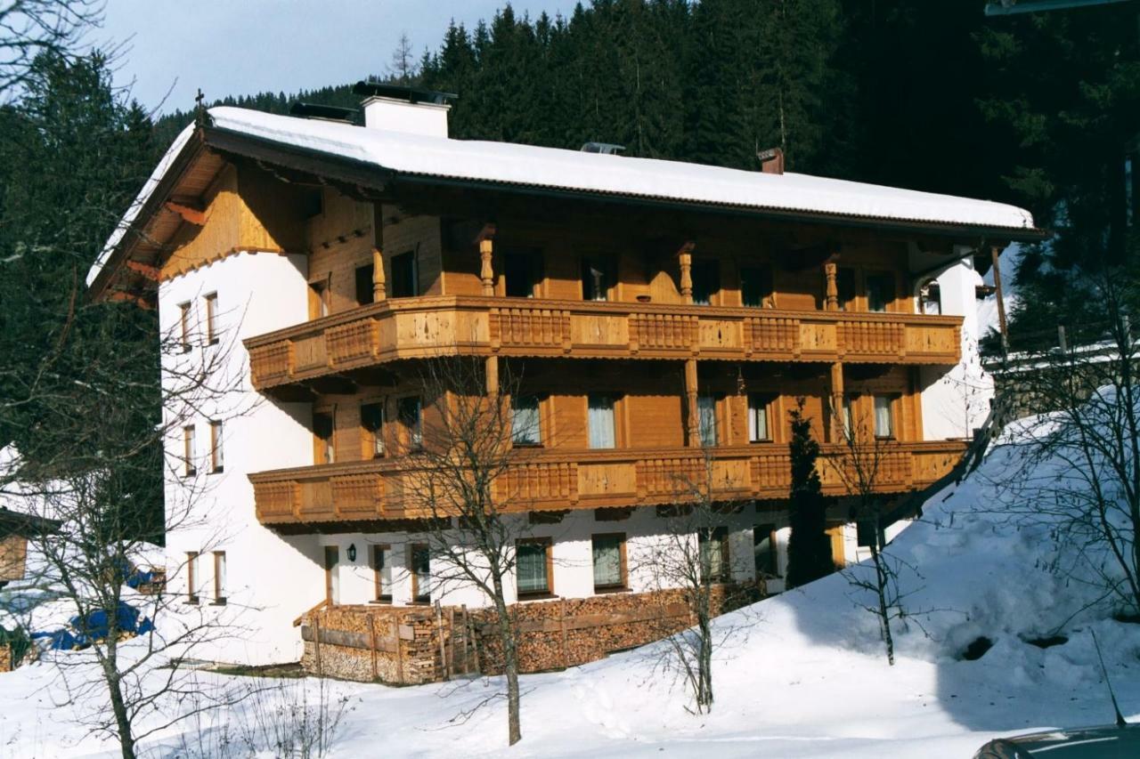 Haus Luxer Leilighet Auffach Rom bilde